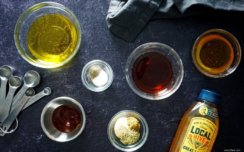 Comment faire de la vinaigrette au chipotle et au miel Copycat 