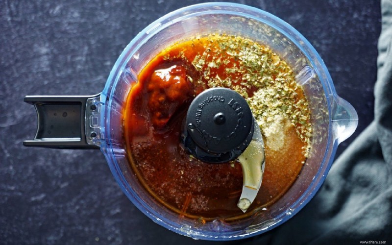 Comment faire de la vinaigrette au chipotle et au miel Copycat 