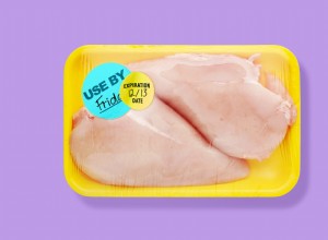 Combien de temps dure le poulet au réfrigérateur ? 