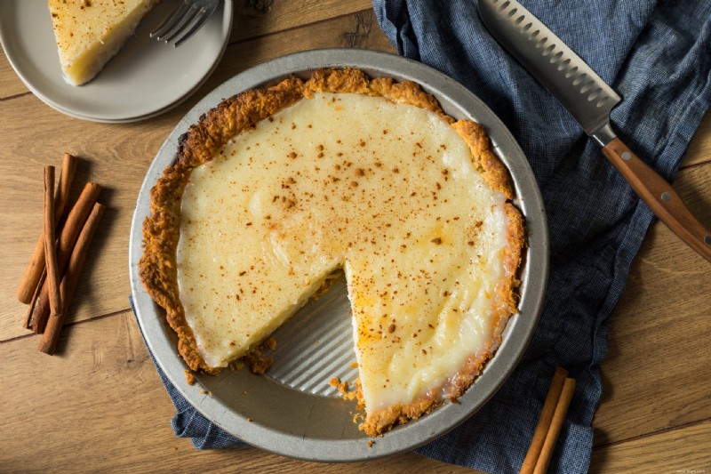 Le meilleur dessert dans chaque état 