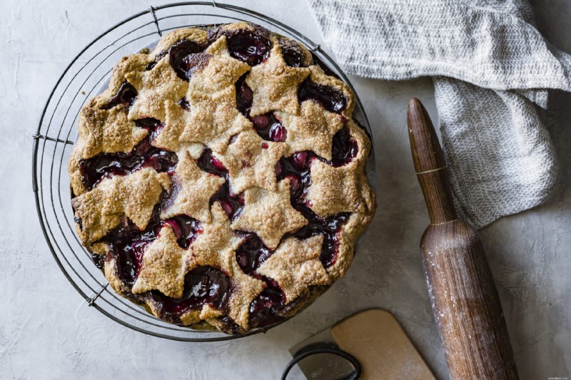 Le meilleur dessert dans chaque état 