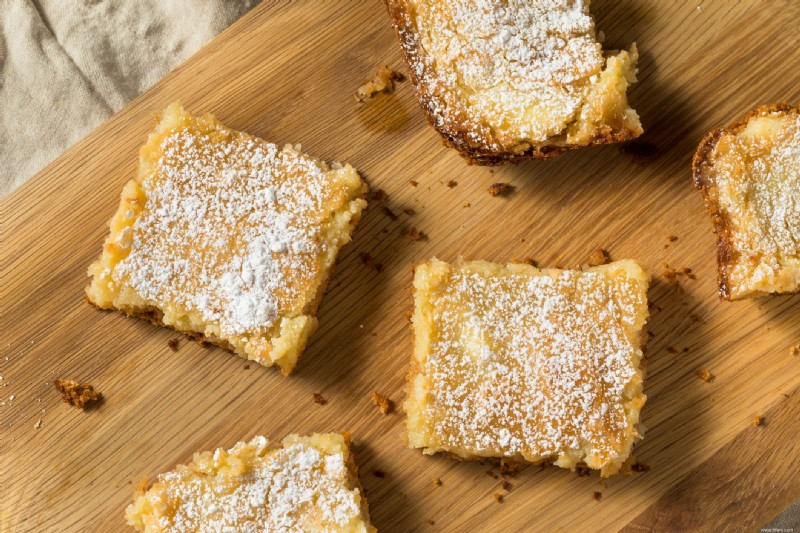 Le meilleur dessert dans chaque état 