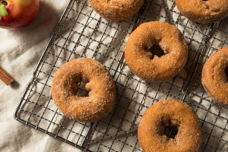 Le meilleur dessert dans chaque état 