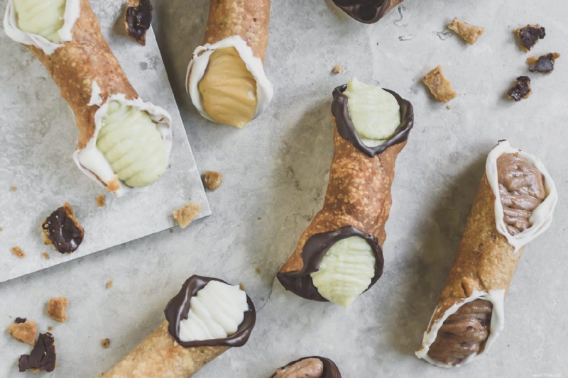 Le meilleur dessert dans chaque état 