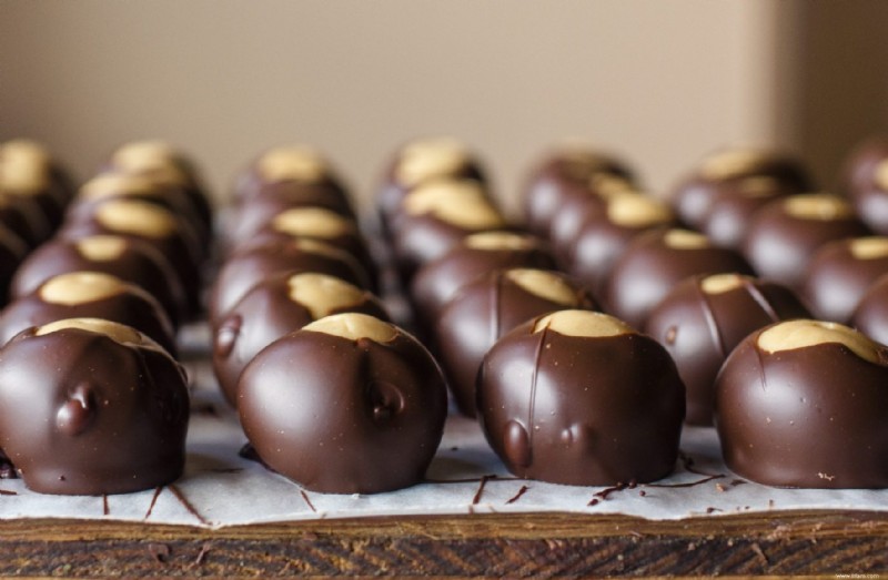 Le meilleur dessert dans chaque état 