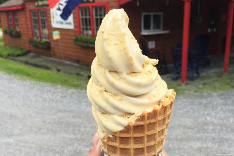 Le meilleur dessert dans chaque état 