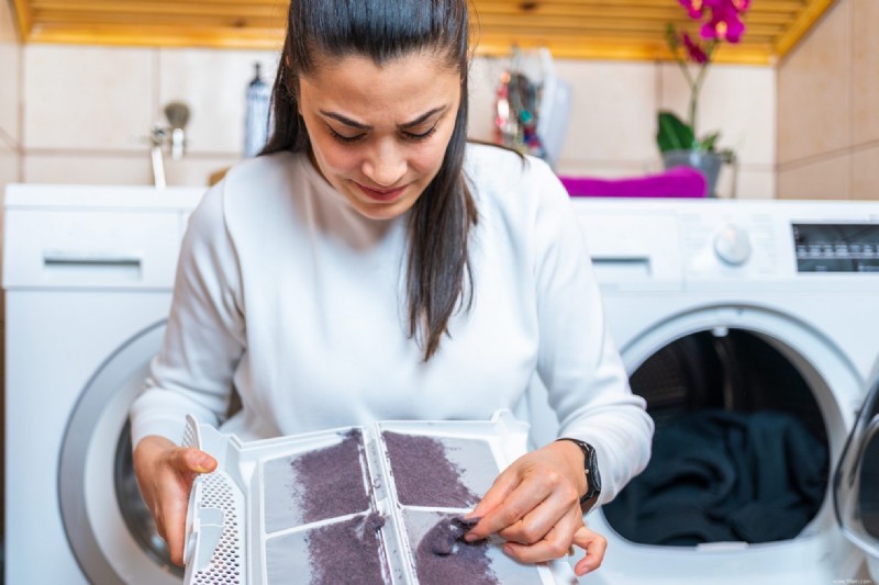 Comment réparer un sèche-linge qui ne sèche pas 