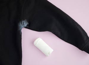 Comment éliminer les taches de déodorant sur les chemises 