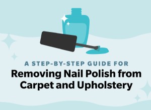 Comment obtenir du vernis à ongles sur à peu près tout 