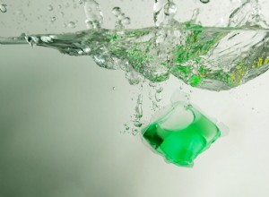 Comment utiliser les dosettes de lessive de la bonne façon 