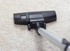 Comment nettoyer votre tapis pour qu il soit comme neuf 