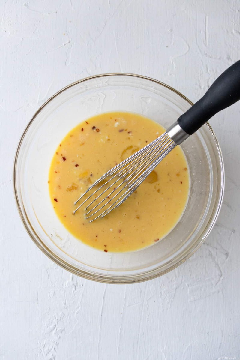 Quiche aux oignons caramélisés et aux épinards 