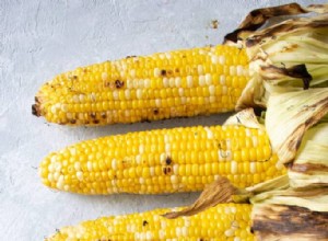 Trempette santé mexicaine au maïs 