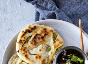 Crêpes Scallion 