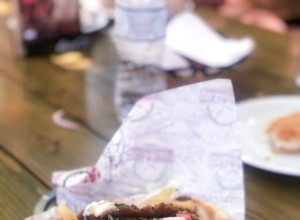 Gyros à steak sous vide 