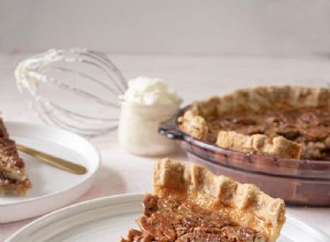 Tarte aux noix de pécan Mamas 