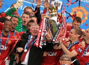 À quoi ressemblait la Premier League en 2013 ? 