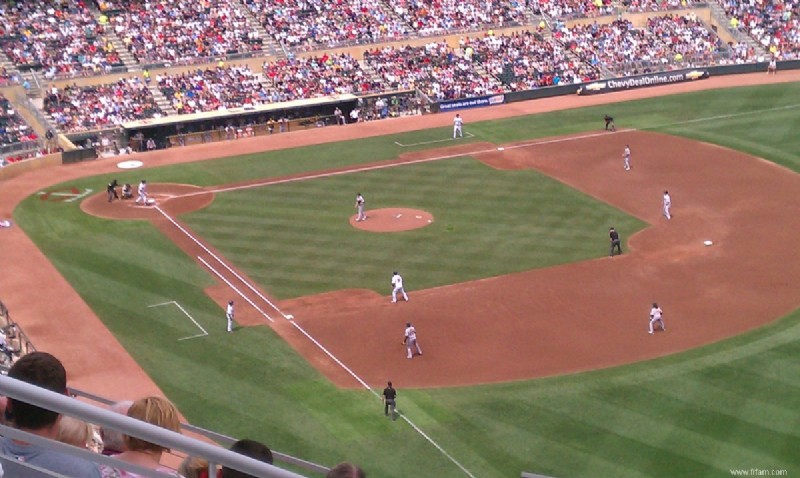 Classement des 10 meilleurs stades MLB pour l ambiance d avant-match 