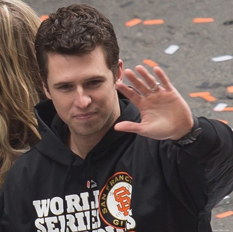 Buster Posey :une carrière légendaire 