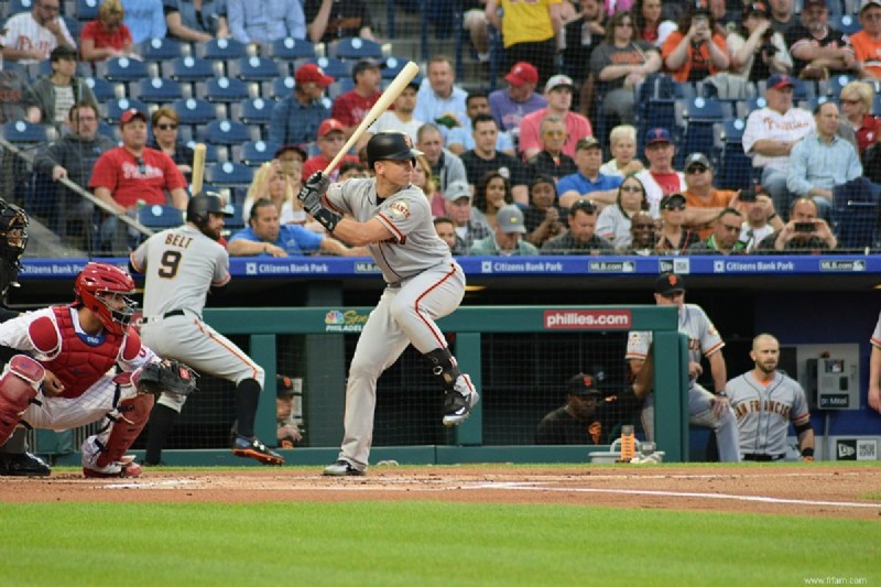 Buster Posey :une carrière légendaire 