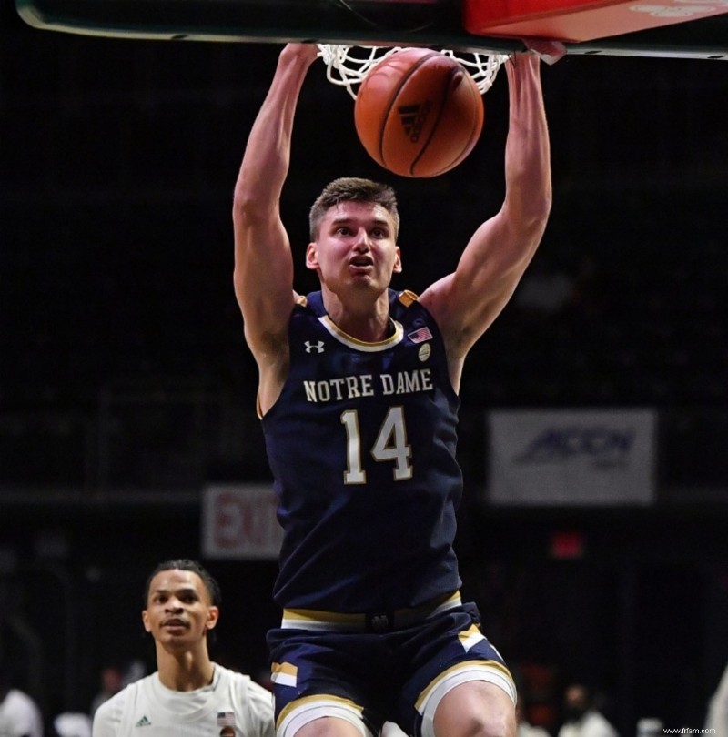 Aperçu du basket-ball ACC 2022-2023 