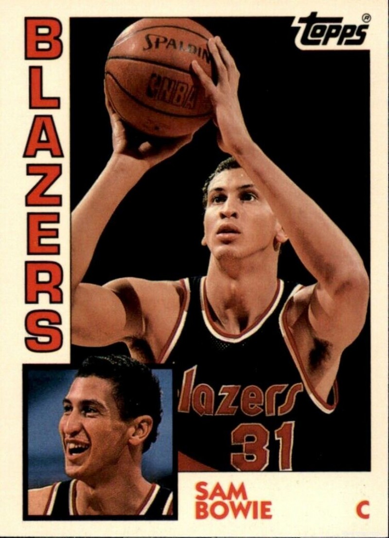 Sam Bowie :l homme qui a été repêché devant Michael Jordan 