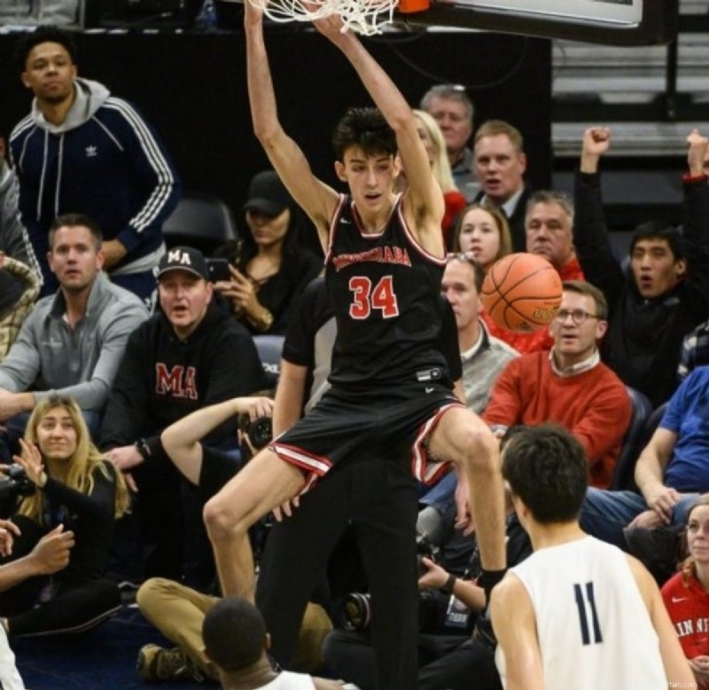 Top 25 de la pré-saison de basket-ball de la NCAA 2021-2022 