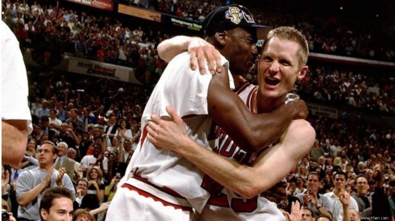 Les cinq meilleurs tireurs à trois points de la deuxième édition de l histoire de la NBA 