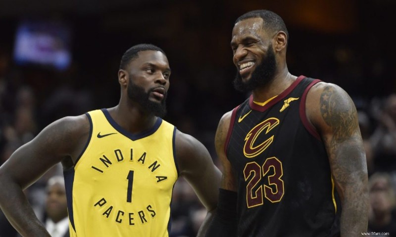 5 des plus grands rivaux de LeBron James :première édition 