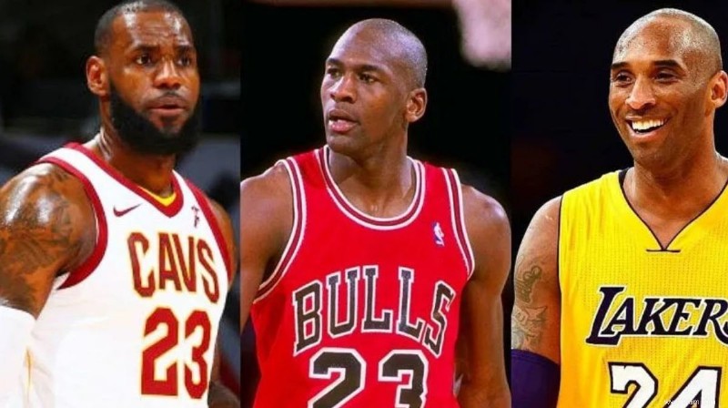 24 réalisations dans la carrière de Kobe Bryant 