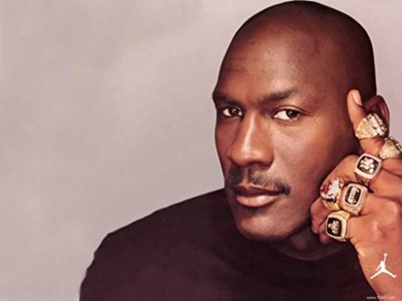 23 réalisations dans la carrière de Michael Jordan 