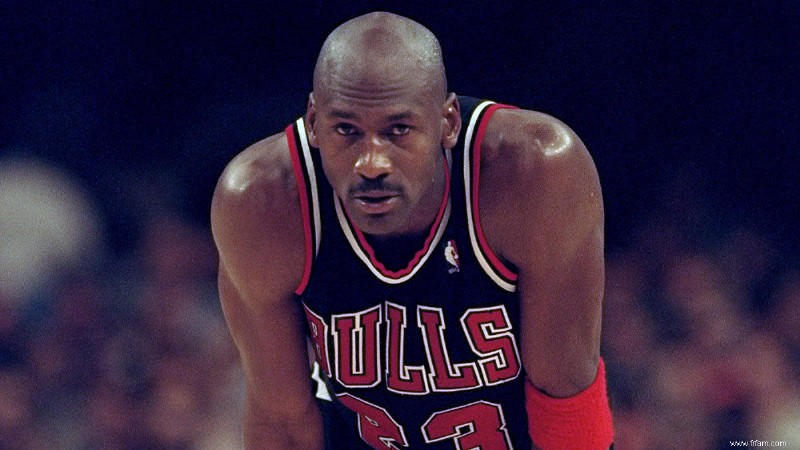 23 réalisations dans la carrière de Michael Jordan 