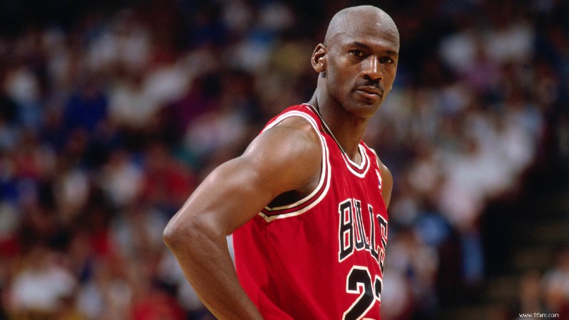 23 réalisations dans la carrière de Michael Jordan 