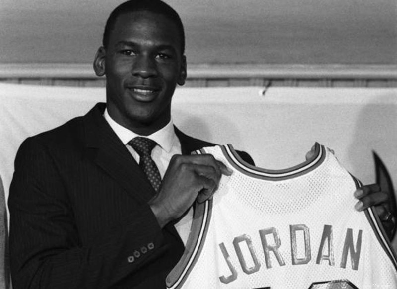 23 réalisations dans la carrière de Michael Jordan 