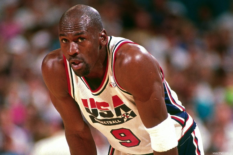 23 réalisations dans la carrière de Michael Jordan 