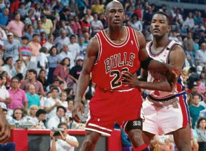 5 des plus grands rivaux de Michael Jordan, deuxième édition 