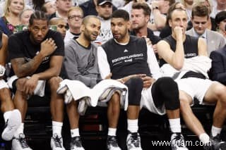 Preuve que LeBron James est le bouc 