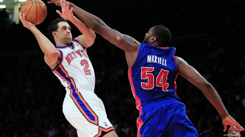 Les 24 indices de singes les plus incroyables de l histoire de la NBA 