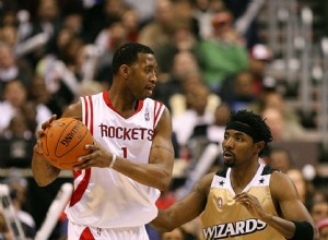 Les descendants de Tracy McGrady 