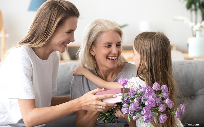 Construire des liens familiaux en célébrant la fête des grands-parents 