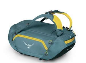 Devenez un gourou de l organisation avec le nouveau TrailKit Duffel d Osprey 