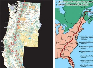 Randonnée avec le Gregory Maven :un sac à dos, deux sentiers emblématiques 