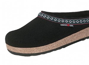 Haflinger :ces sabots confortables sont un classique du terrain de camping 