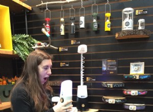 UCO :la lanterne d extérieur qui illuminera tout votre monde 