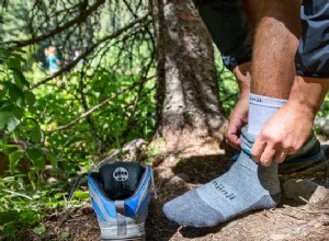 Ici Piggy, Piggy :les chaussettes pour orteils ont l air amusantes, mais elles réduisent également les ampoules 