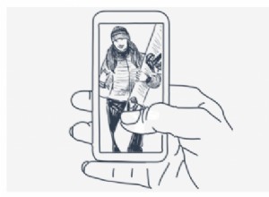 Prenez un autre selfie dans votre cache-cou et aidez quelqu un dans le besoin 