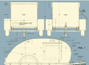 No-Cry Camper :les remorques Teardrop remplissent nos cœurs de bonheur 