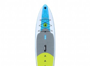 Faites du paddle n importe quand, n importe où avec ce SUP portable 