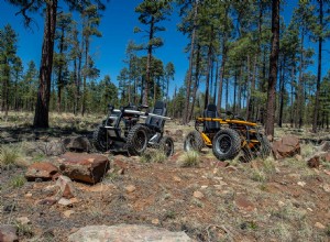 Le TerrainHopper est un fauteuil roulant robuste et passe-partout 
