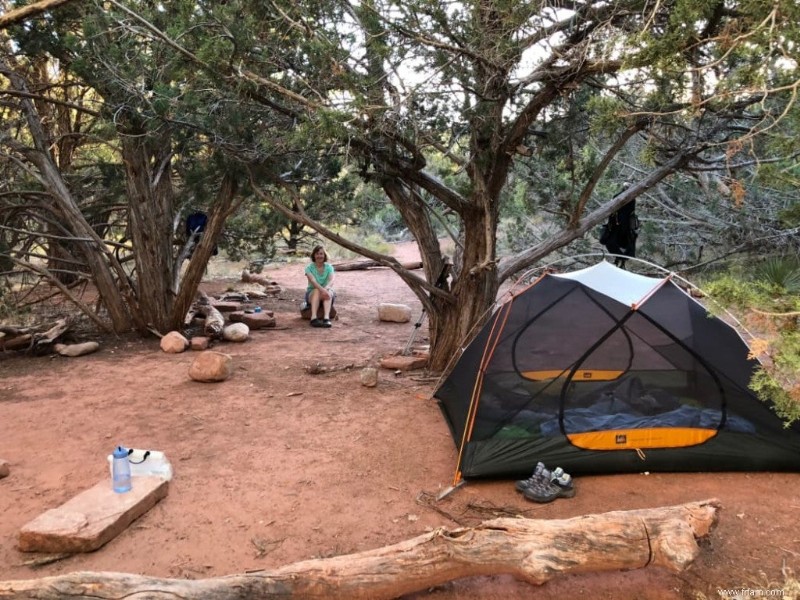 Trouver la meilleure tente de camping pour vous :guide du débutant 